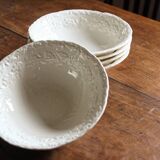 Mason's English porcelain breakfast and brunch service