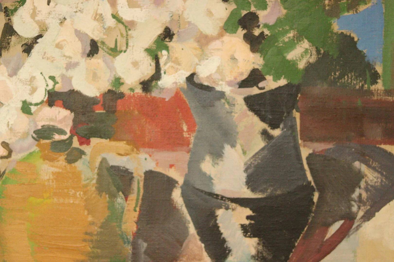 « Fleurs » d'Alex Öberg