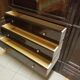 Modular vintage bar library showcase furniture MD - 60s