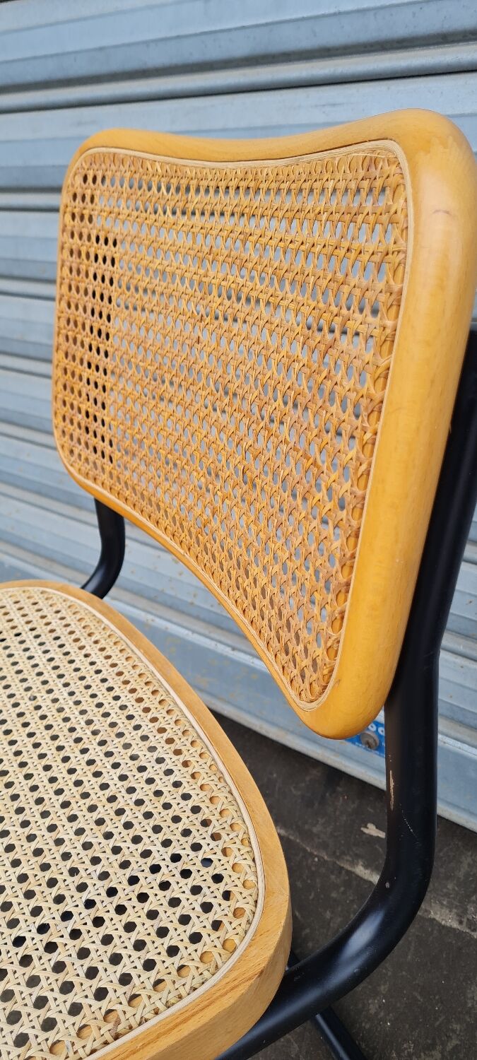 Chair Cesca b32 by Marcel Breuer