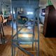 Old library step ladder