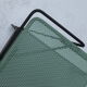Perforated metal rolling table