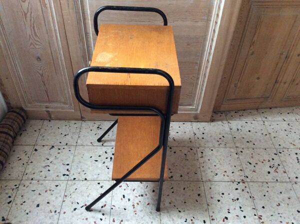 Table de chevet Jacques Hitier