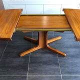 Baumann extendable table 1970s