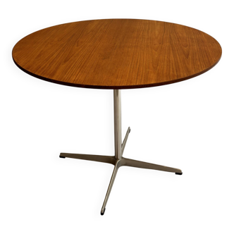 Dining table Arne Jacobsen for Fritz Hansen 1960s