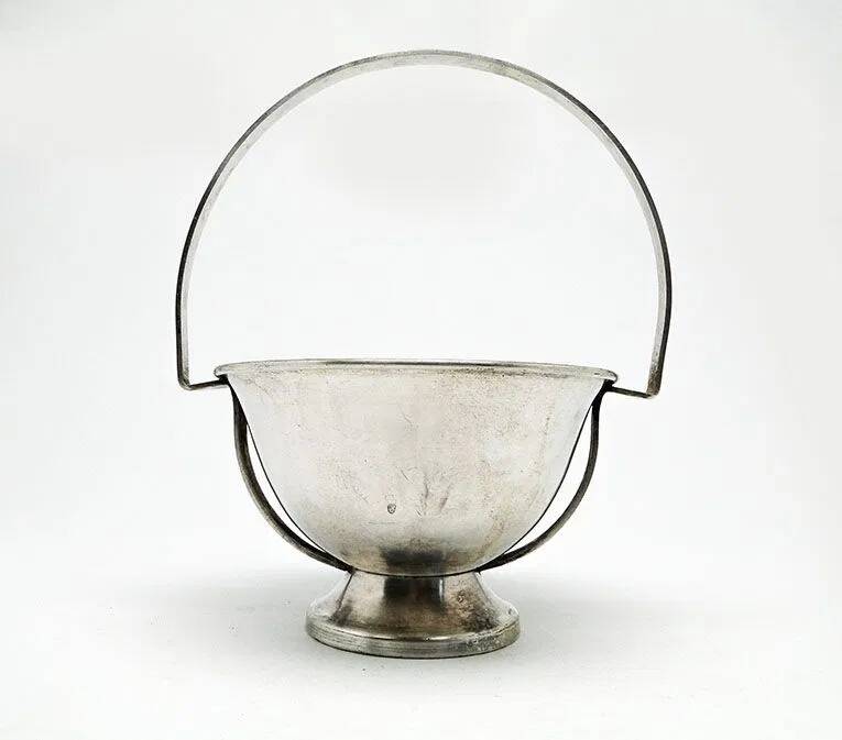 AG2 JZW Sugar Bowl in ART DECO Style