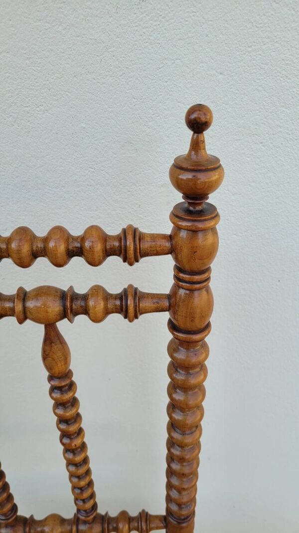 Chaise de Nourrice époque Napoléon iii en Fruitier