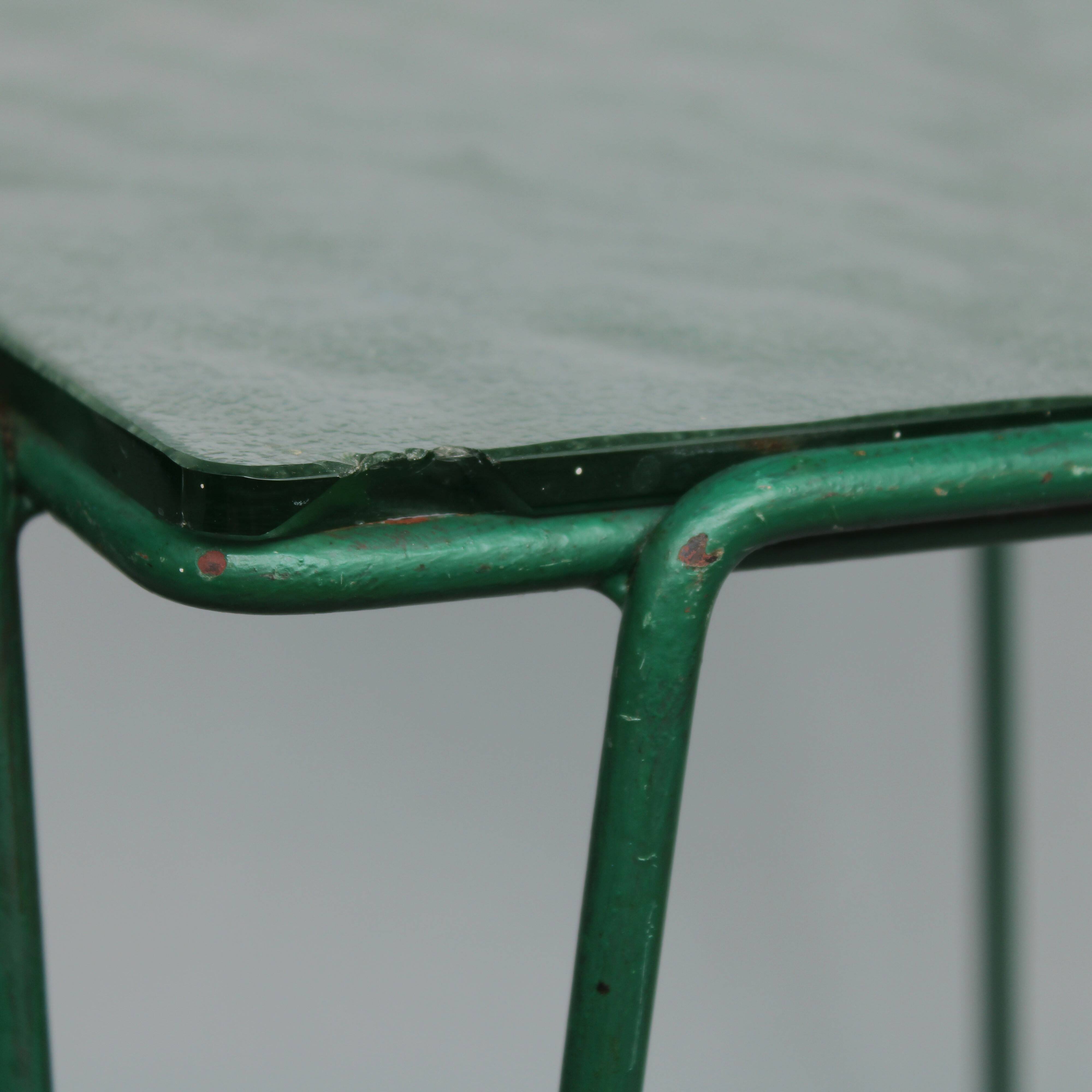 Arnold Bueno de Mesquita (1908-2002) side table, for Spurs (Goed Wonen)