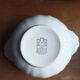 Bols en faience blancs de Gien