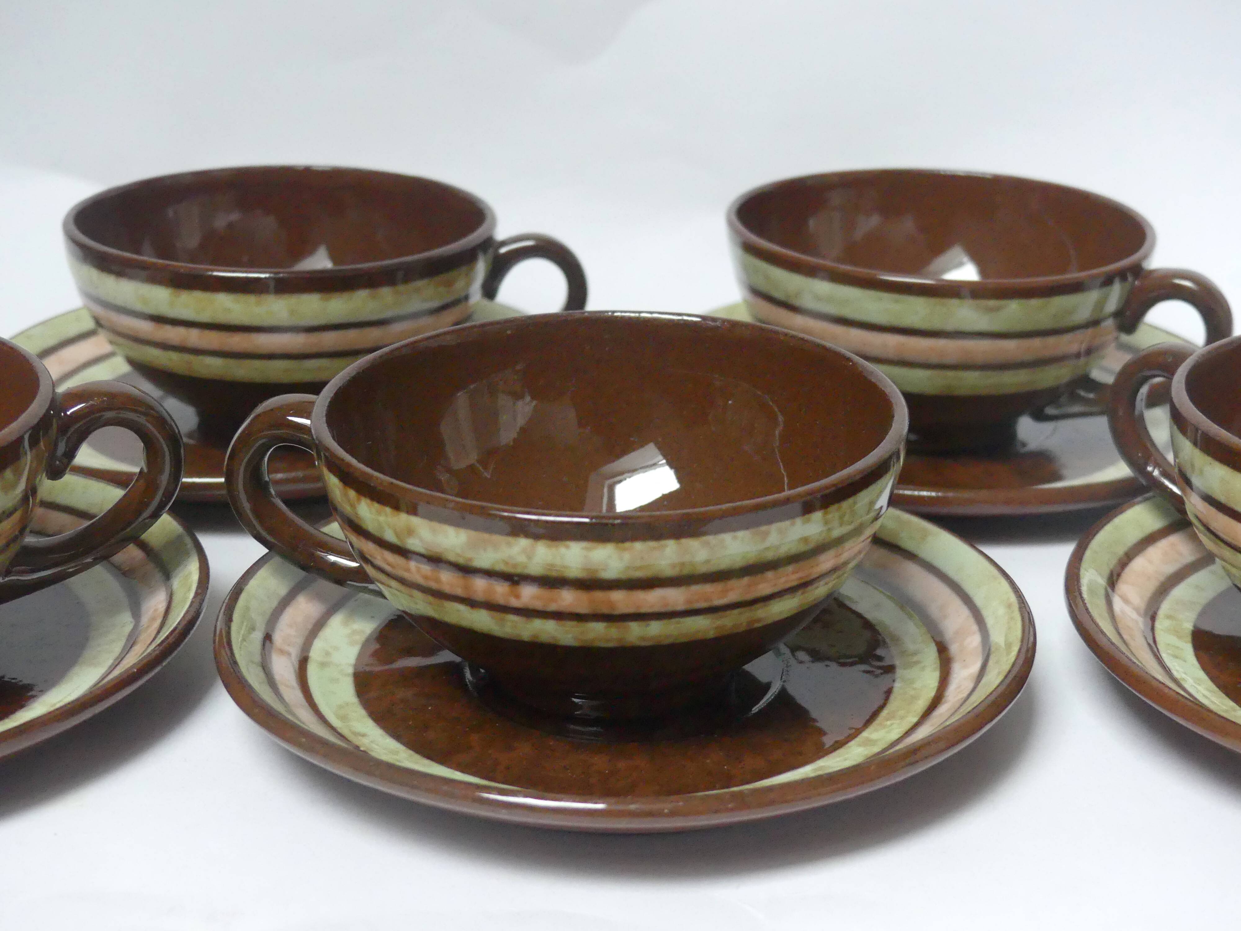 Sadler English Coffee Service