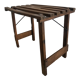 Fisherman's or painter's stool
