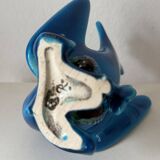 Bird ceramic figure by Gunnar Nylund for Rörstrand, 1960s