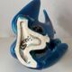 Bird ceramic figure by Gunnar Nylund for Rörstrand, 1960s