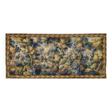 Tapisserie murale ancienne