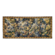 Antique wall tapestry