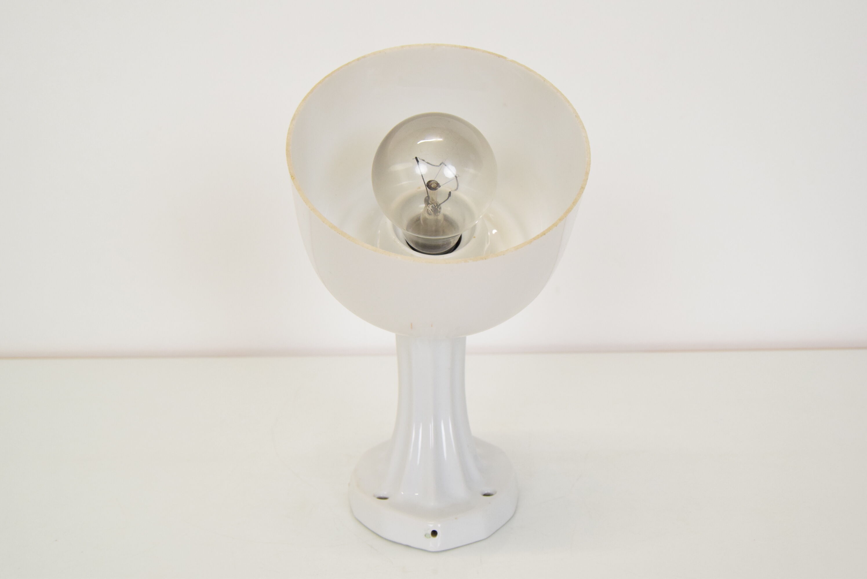 Art Deco Wall lamp,Germany,circa 1930's.