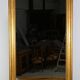 Golden Leaf Mirror, Louis Philippe period – 1st Part of the 19th Century