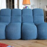 Roche Bobois fireside chair perspective model