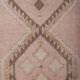 Vintage Turkish hallway rug 85x897 cm