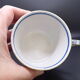 Tasse en faïence de quimper