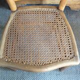 Canned chair