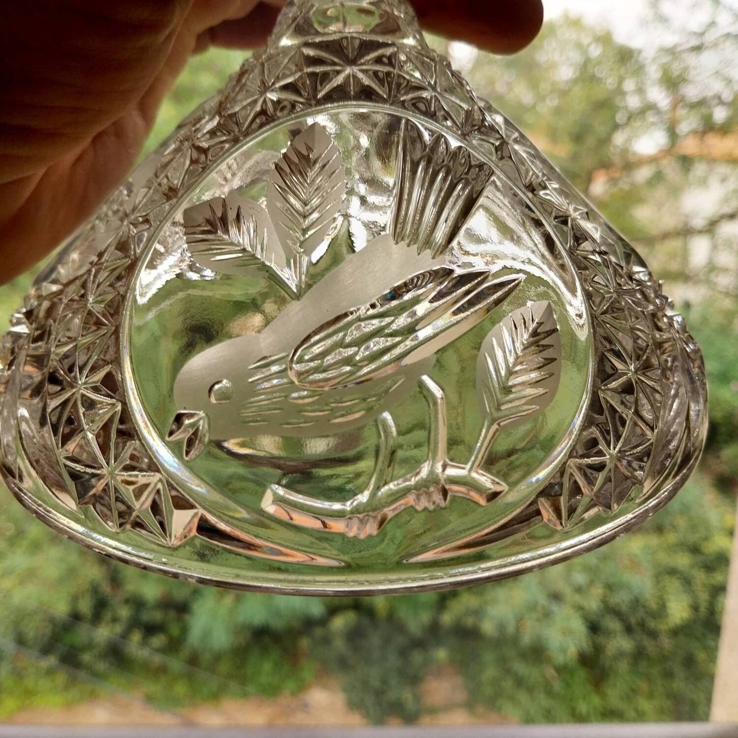 Hofbauer Crystal Candy Box