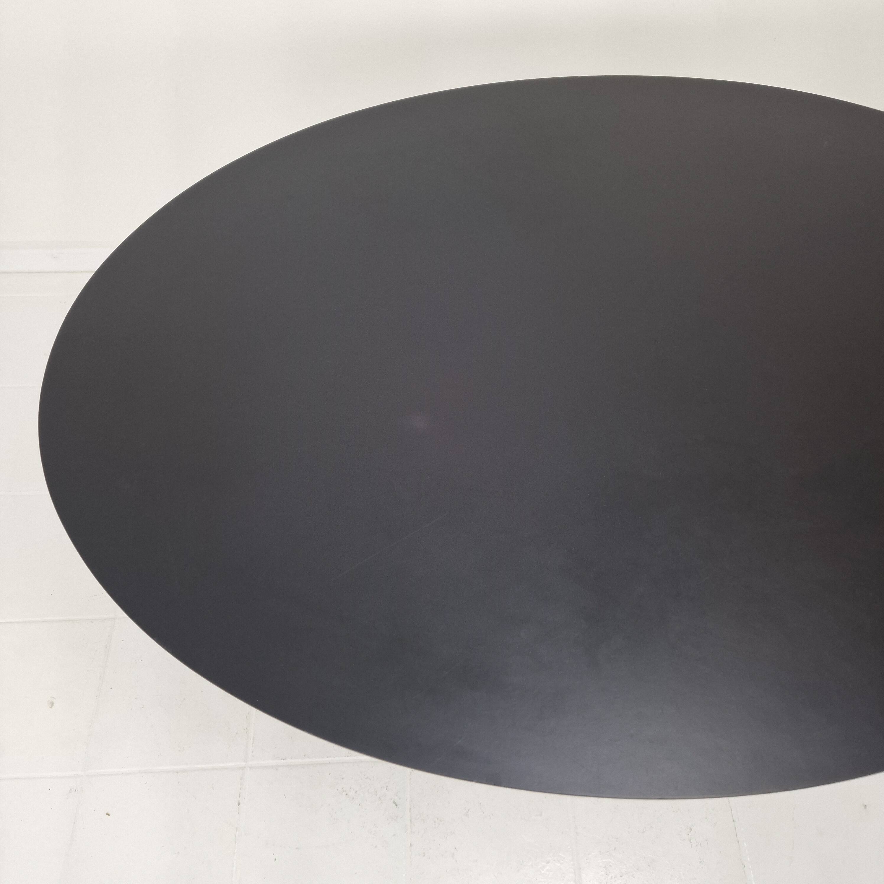 Oval Dining Table by Pierre Paulin for Artifort