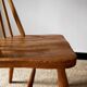 Paires de chaises Windsor