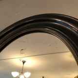 Old oval mirror 40x45cm