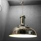 Large Industrial Italian Lamp