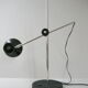 Vintage table lamp 1960 chrome