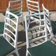 Ensemble de 6 chaises, 70
