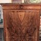 Secretary Louis Philippe in walnut, XIX