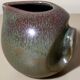 Small ceramic milk jug