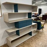 Shelf design