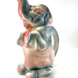 Saint Clement elephant slip pitcher