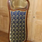 Screen of Louis XV style in walnut