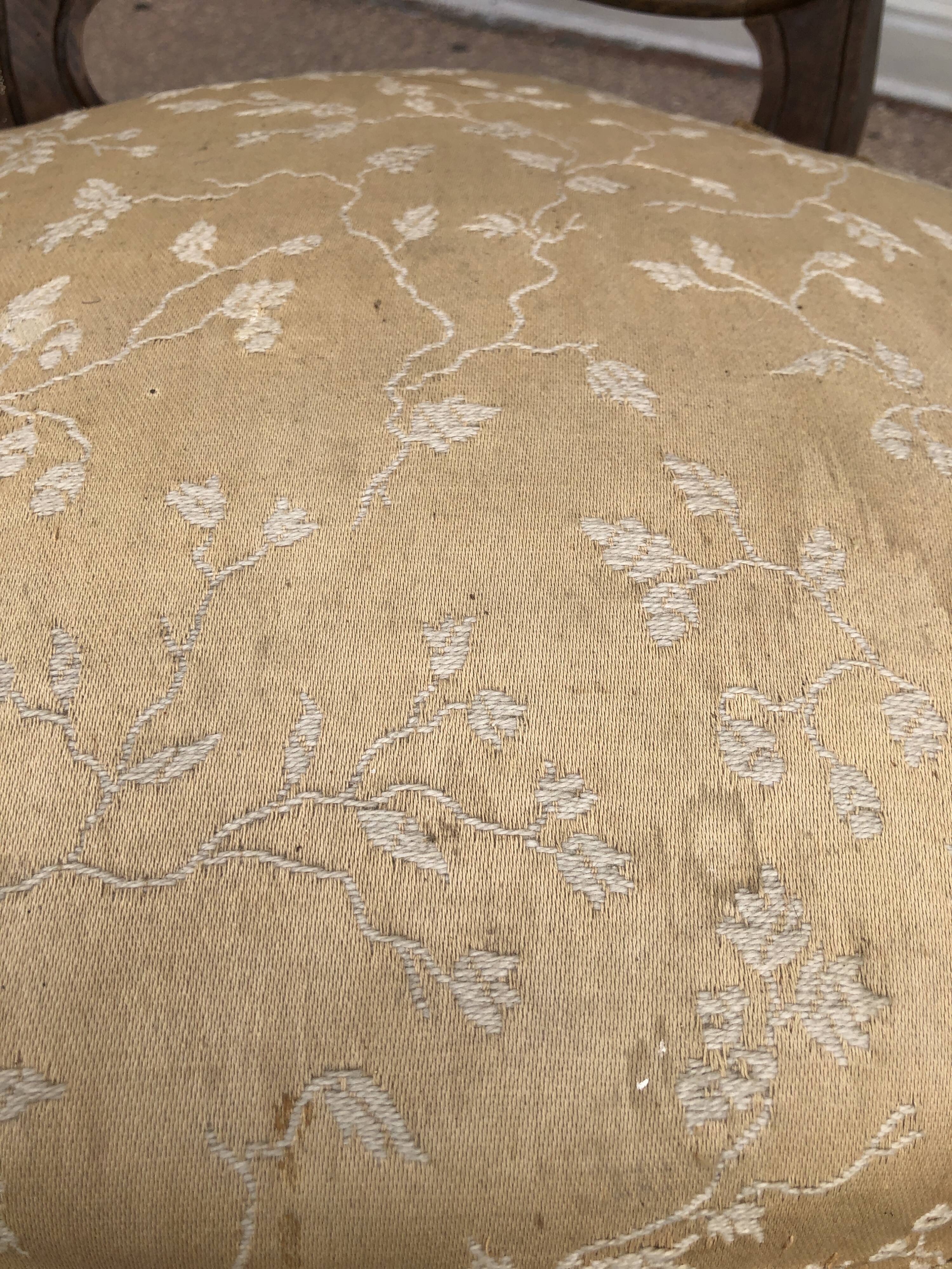 Pair of Louis XV chairs