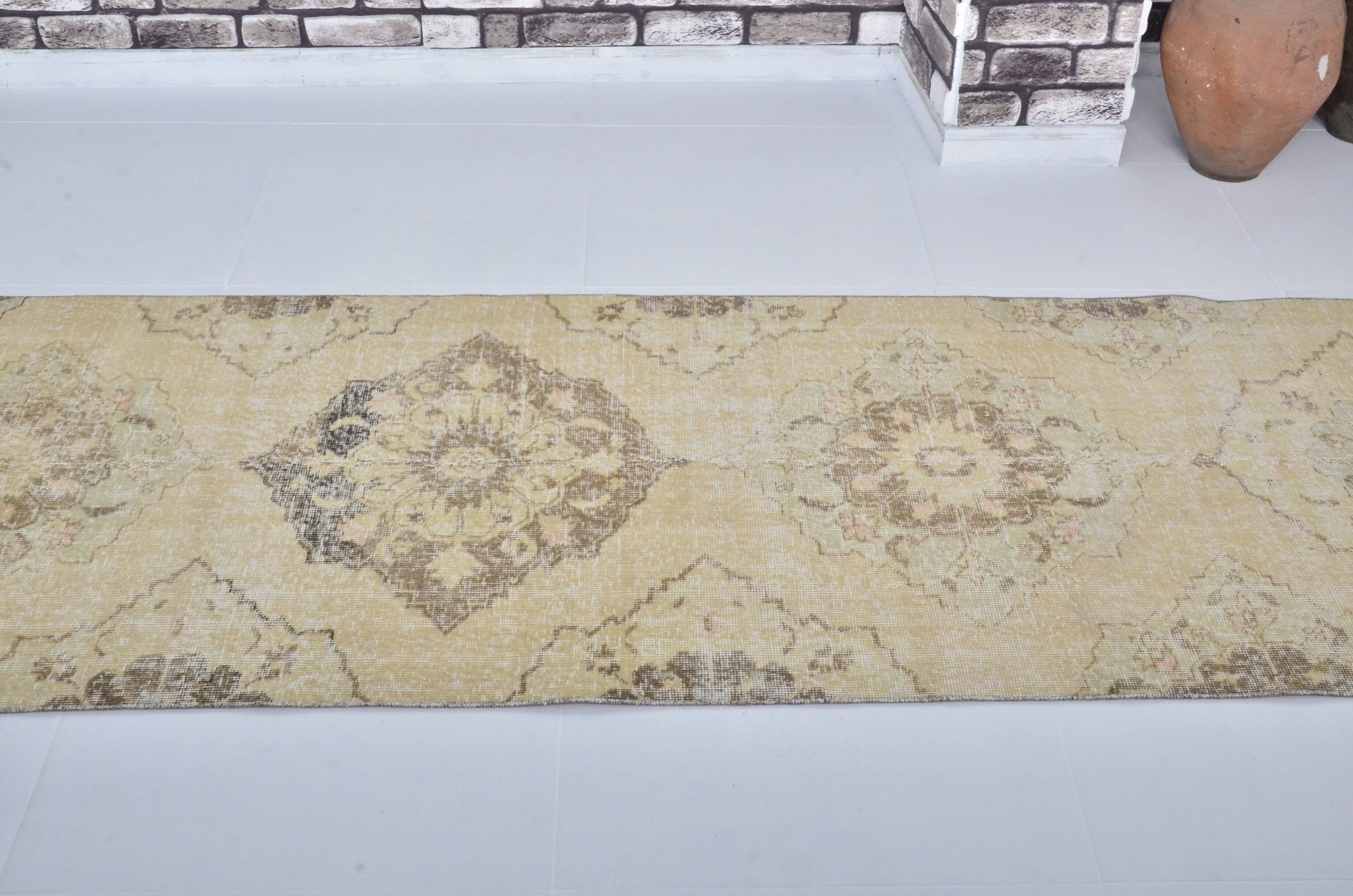 Turkish Hallway Runner Rug sku 3458