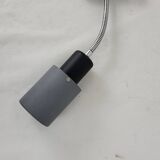 Flexible wall lamp 1960 metal
