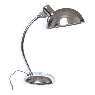 1930s chrome desk lamp