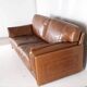 Canapé cuir 3 Roche Bobois