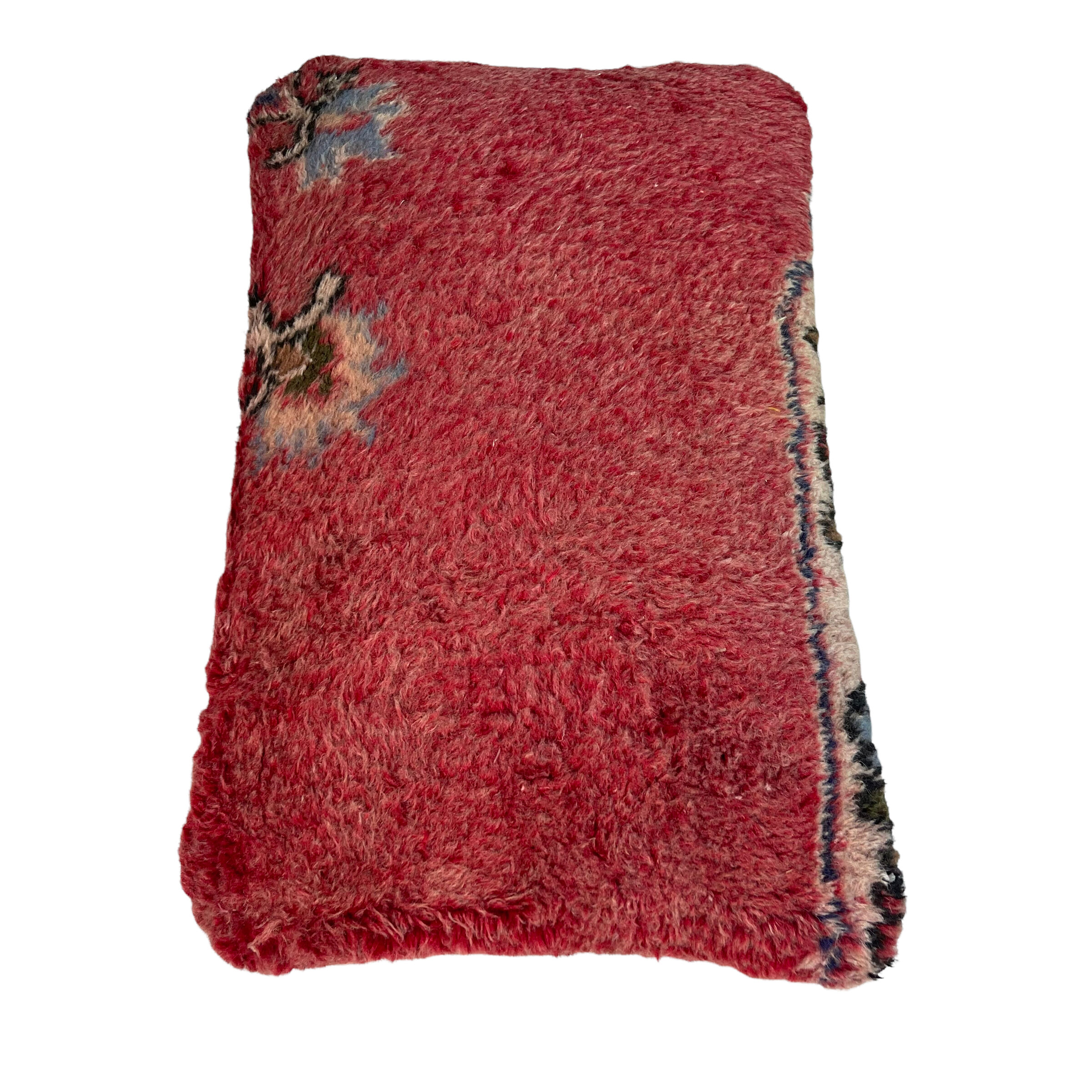 Rug cushion cover, 30 x 50 cm