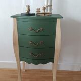 Commode style louis XV revisitee