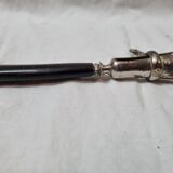 Leg pliers horn handle art deco