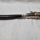 Leg pliers horn handle art deco