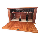 Louis XVI style bar cabinet