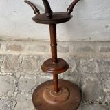 Smoking stool / table