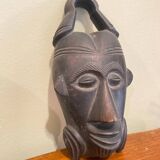 Pair ethnic masks