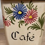 Set of 2 spice jars